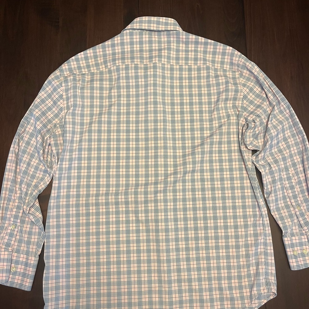 Peter Millar button down - Picture 4 of 5